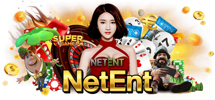 NetEnt เป็นค่ายเกมคาสิโนที่ได้รับความนิยมอย่างมากในยุโรป