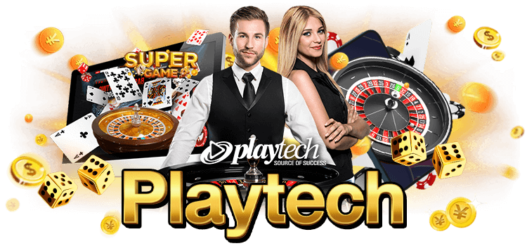 Playtech เป็นค่ายเกมคาสิโนที่ได้รับความนิยมอย่างมากในเอเชีย